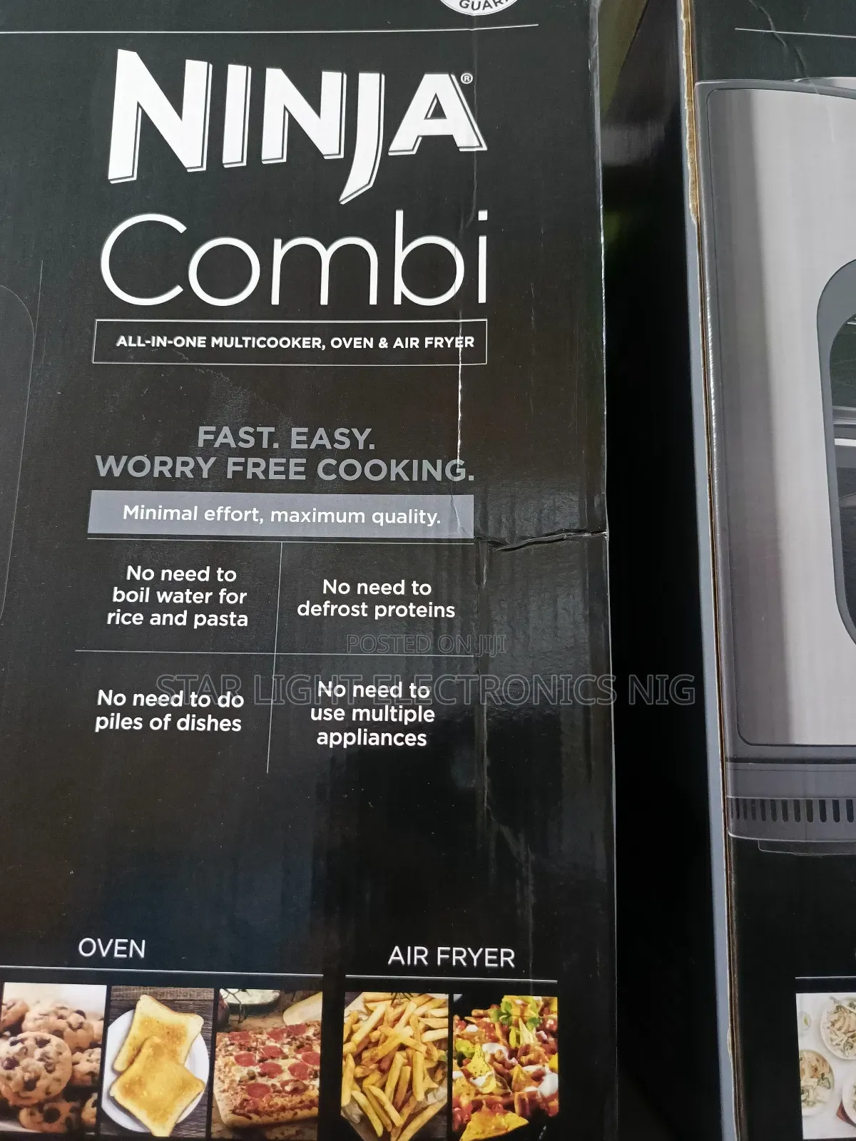 Ninja Combi. Multi Cooker