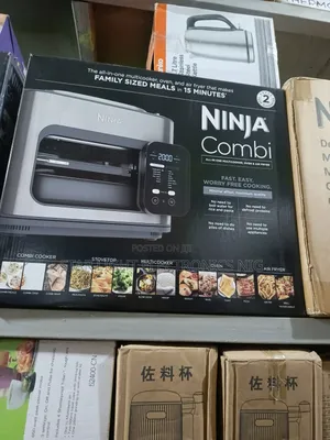 Ninja Combi. Multi Cooker