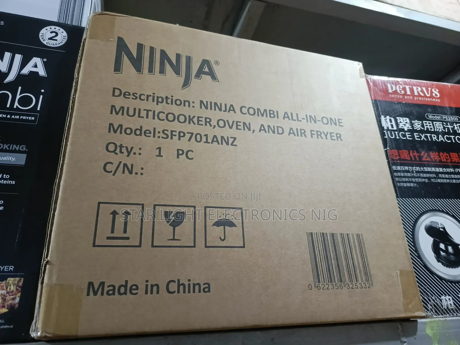 Ninja Combi. Multi Cooker