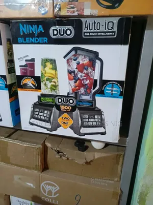 2in1 Ninja Blender 2 Cups