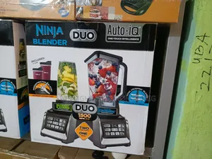 2in1 Ninja Blender 2 Cups