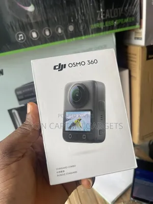 Dji Osmo 360 ( Standard Combo )