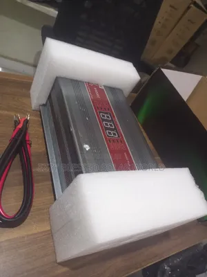 Suoer 2000w 12v Inverter