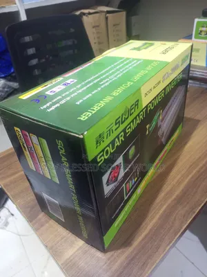 Suoer 2000w 12v Inverter
