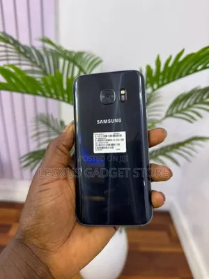Samsung Galaxy S7 32 GB Black
