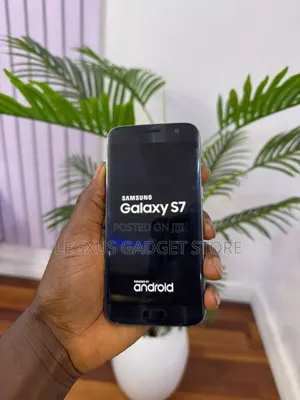 Samsung Galaxy S7 32 GB Black