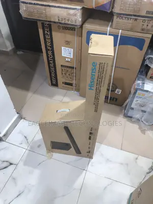 Brand New Hisense Hs218 200w Dolby Digital Soundbar + Sub