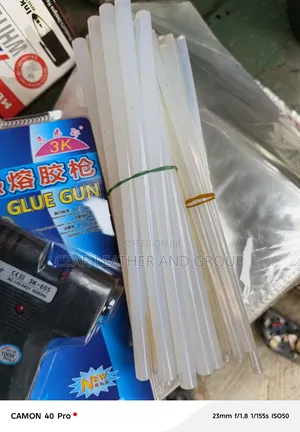 Electric Hot Glue Gun