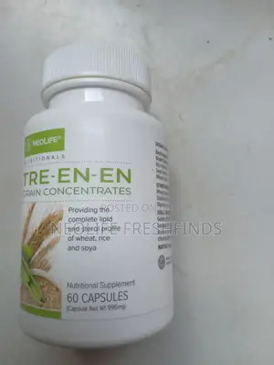 Tre-en-en Grain Concentrates- Boost Immunity 120 Capsules