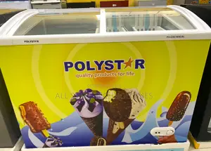 Polystar Pv-Csc303csl Showcase Chiller for Supermarkets