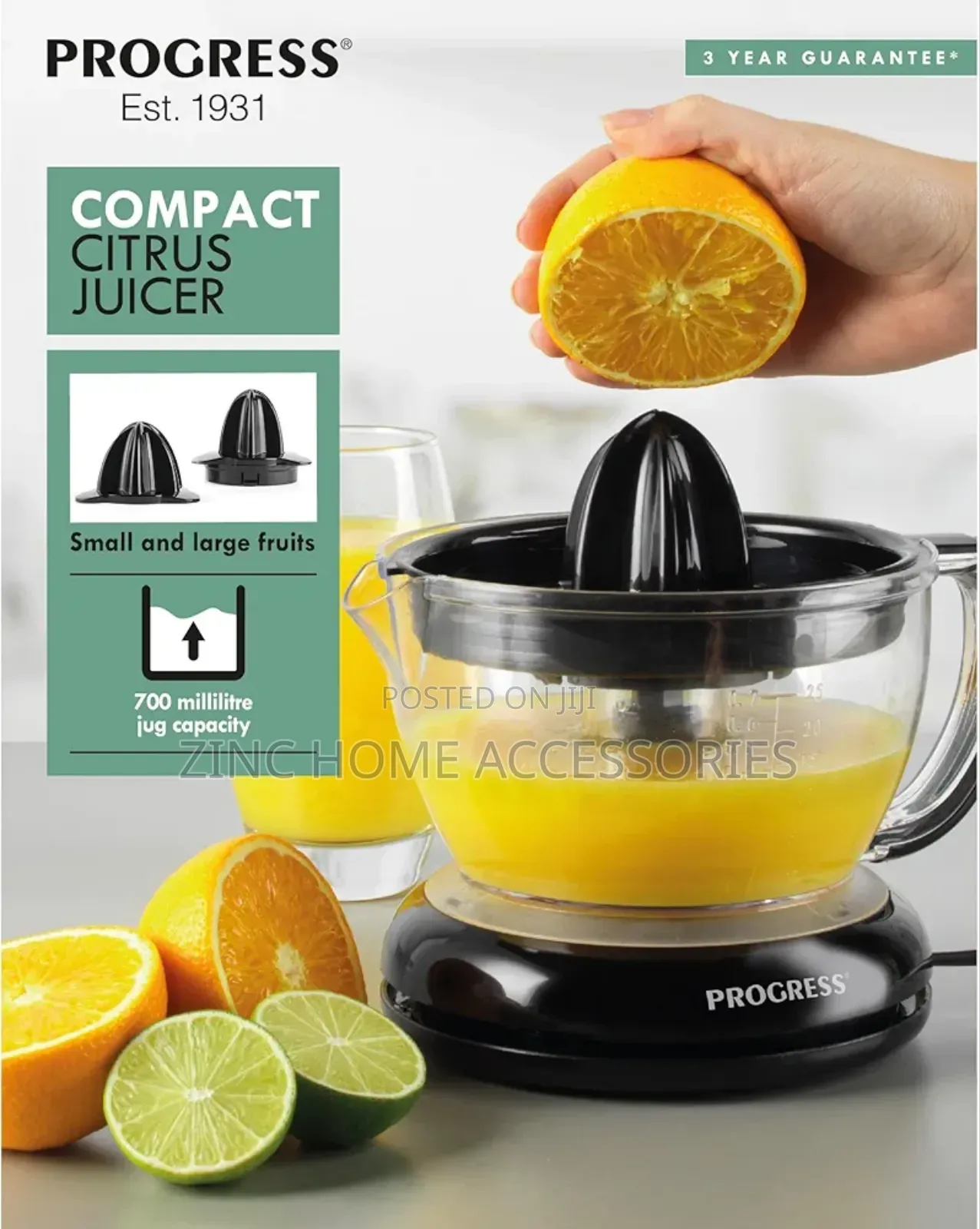 Progress Citrus Juicer