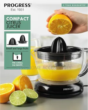 Progress Citrus Juicer