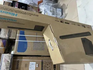 Hisense Aud-Hs218 Smart Connectivity Sound Bar
