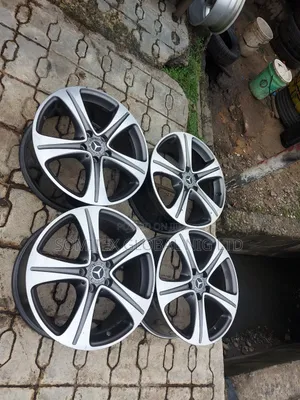 Alloyed Rim Mercedes Benz 18inch