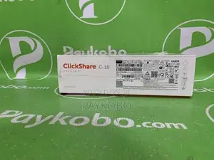 Barco Clickshare C-10 Gen2 Wireless Presentation System