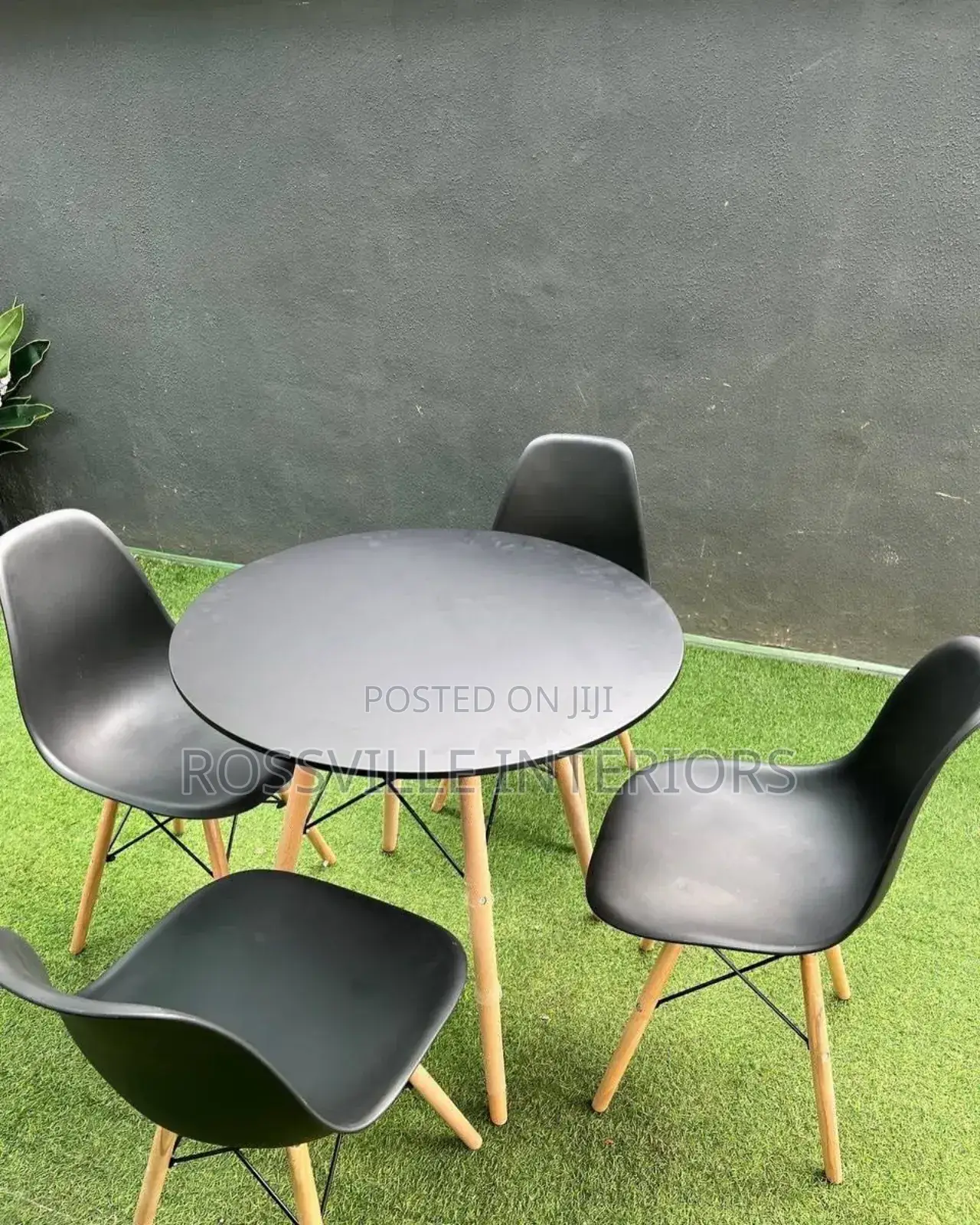 Ems Dinning / Restaurant Chair