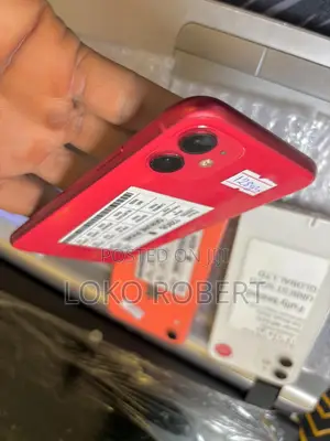 Apple iPhone 11 128 GB Red