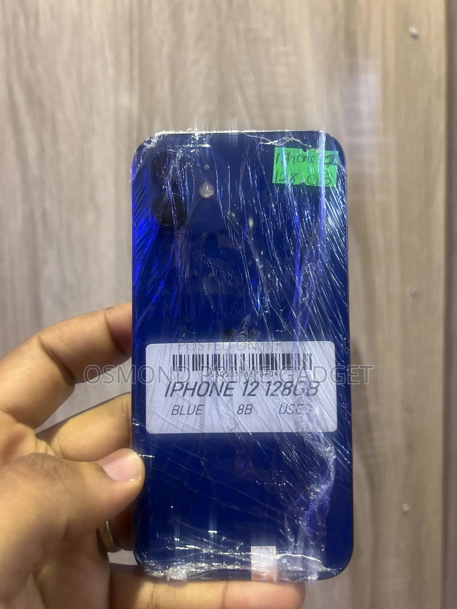 Apple iPhone 12 128 GB Blue
