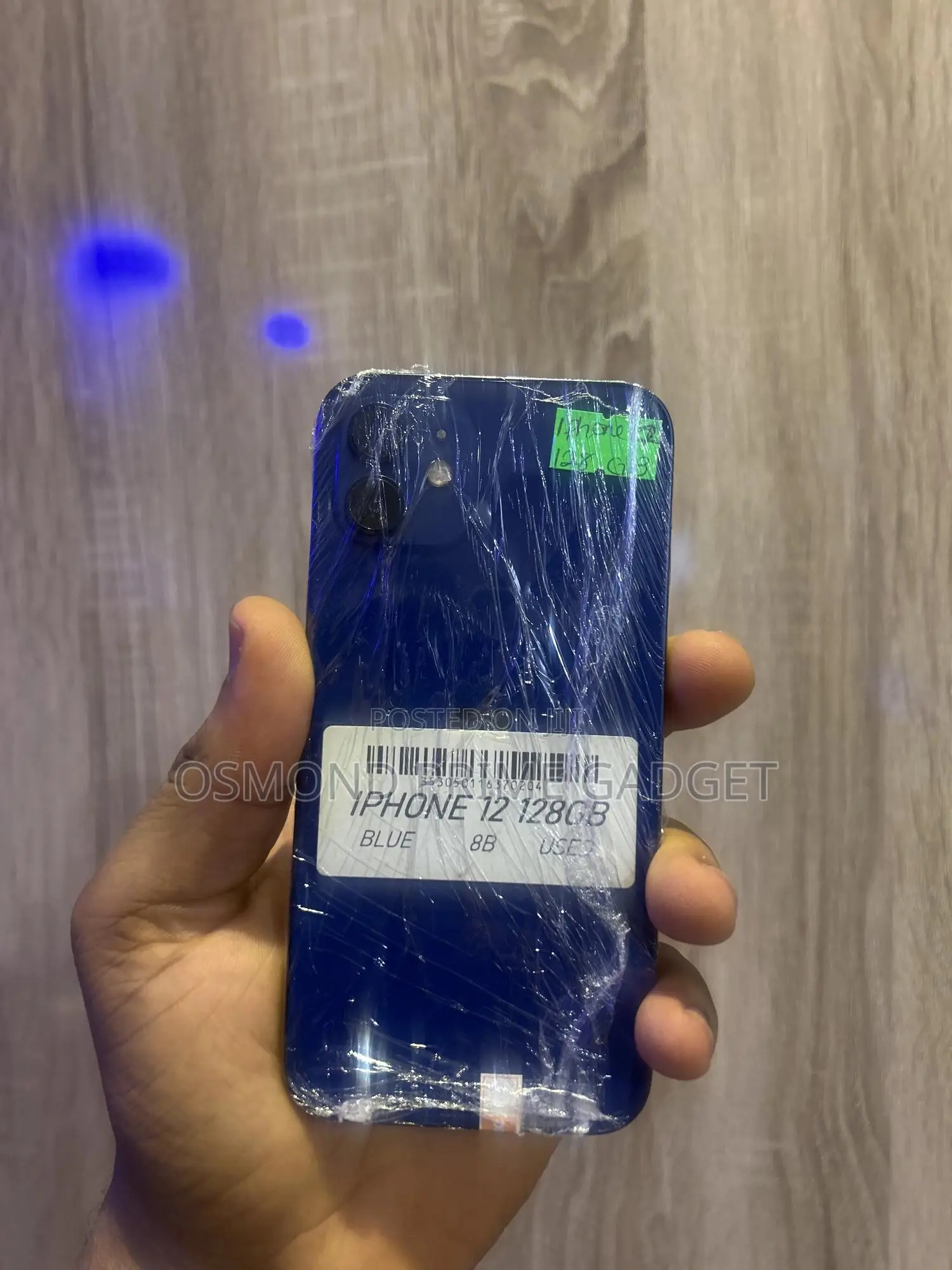 Apple iPhone 12 128 GB Blue