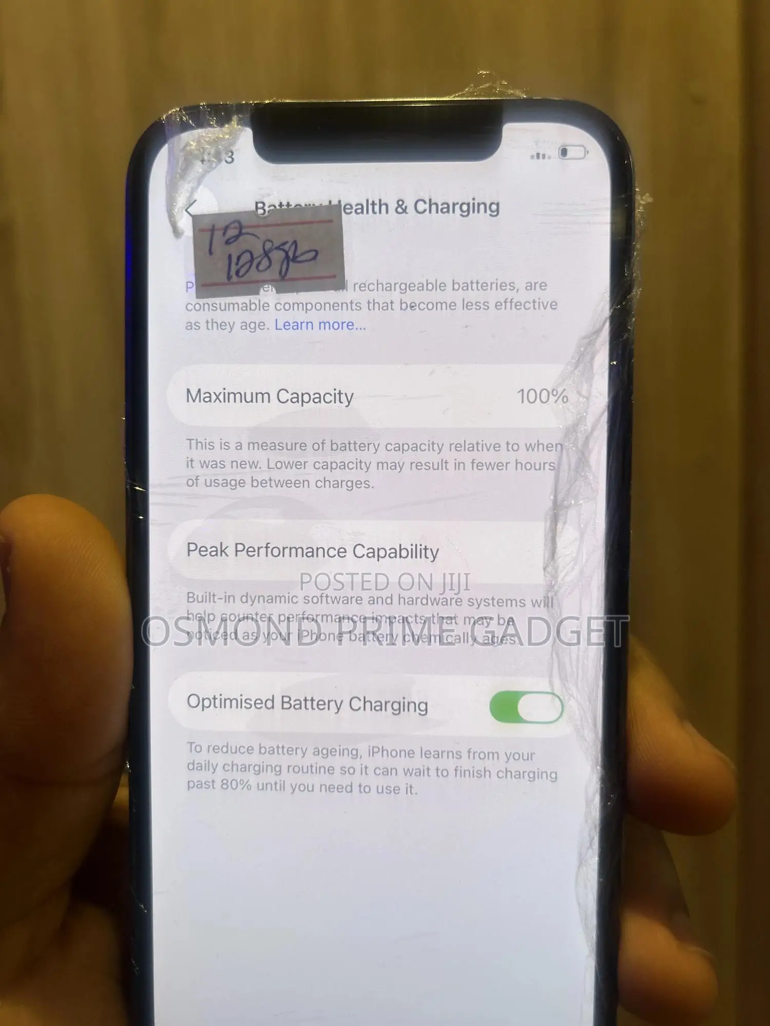 Apple iPhone 12 128 GB Blue