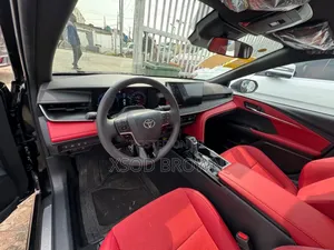 New Toyota Camry 2023 Black