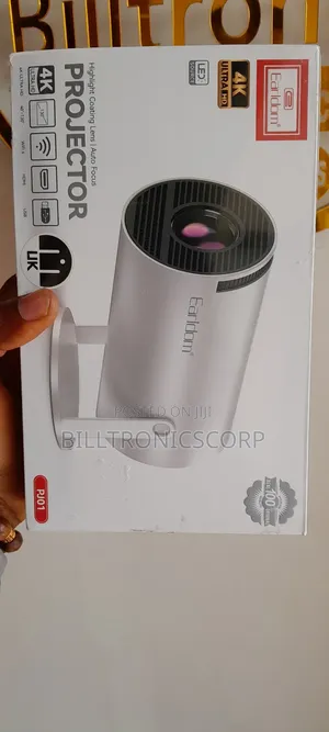Earldom Ultra Hd Projector