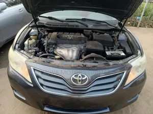 Toyota Camry LE 4dr Sedan (2.5L 4cyl 6AM) 2010 Gray