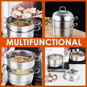 30cm Steamer Pot Set