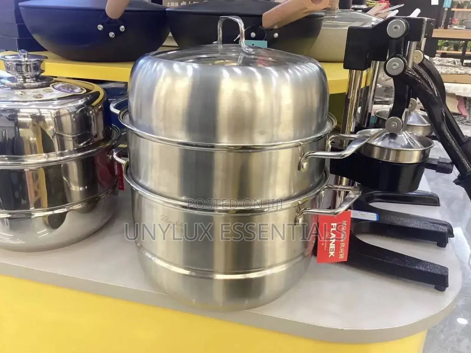 30cm Steamer Pot Set