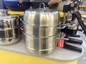 30cm Steamer Pot Set