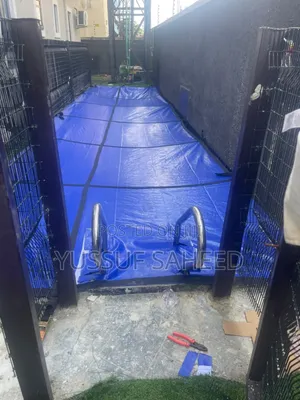 Swimming Pool Cover