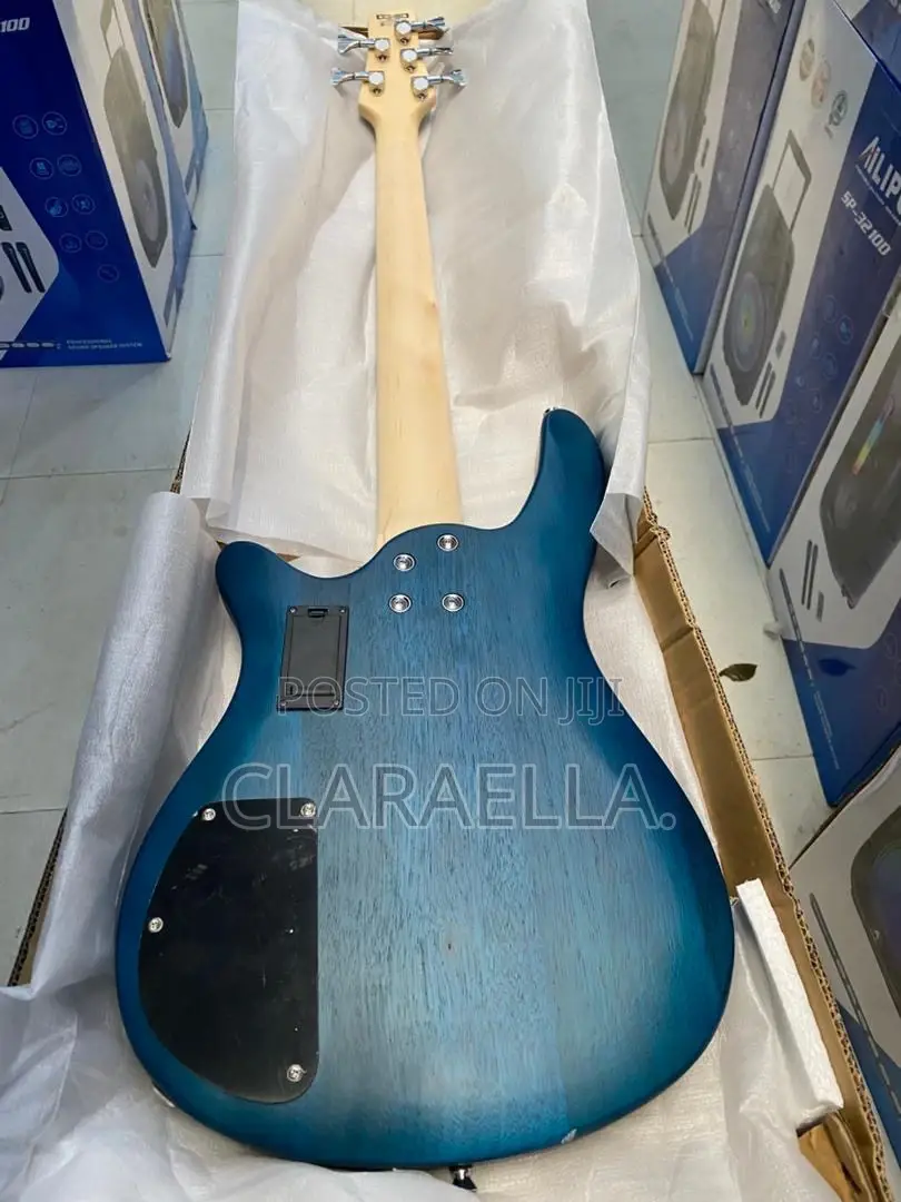 Ibanez Active Bass Guitar