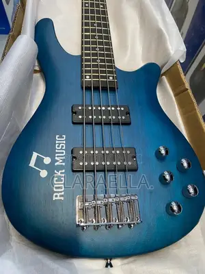 Ibanez Active Bass Guitar