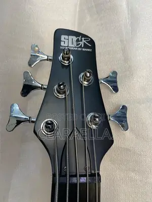 Ibanez Active Bass Guitar