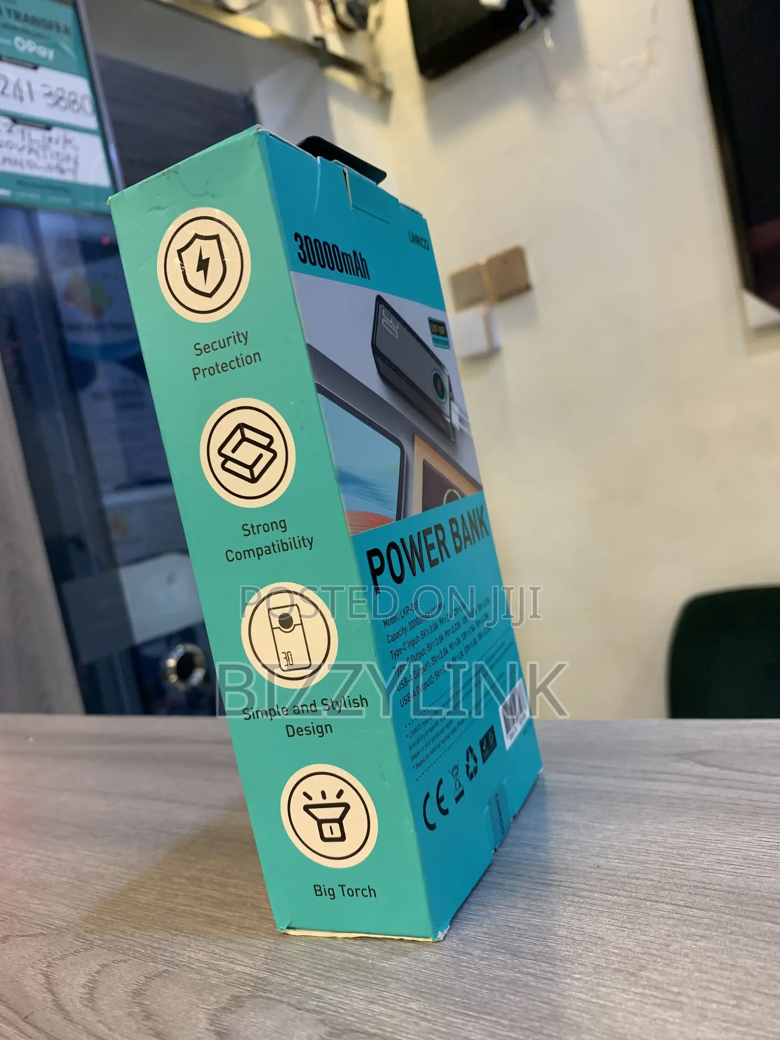 Linkco Powerbank