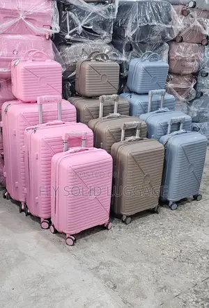Original Solid Rubber Traveling Box