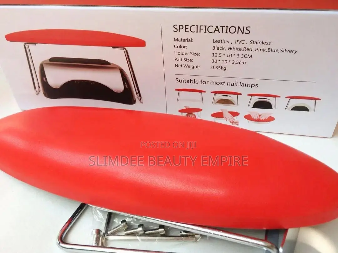 Nails Arm Rest