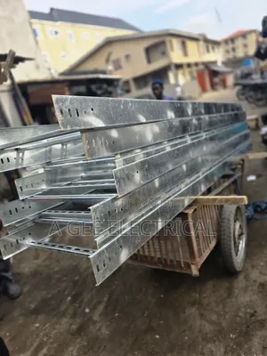 2feet by 3metter Cabel Ladder
