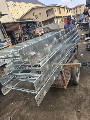 2feet by 3metter Cabel Ladder