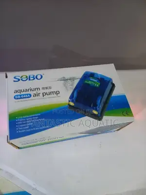 Sebo Aquarium Airpum
