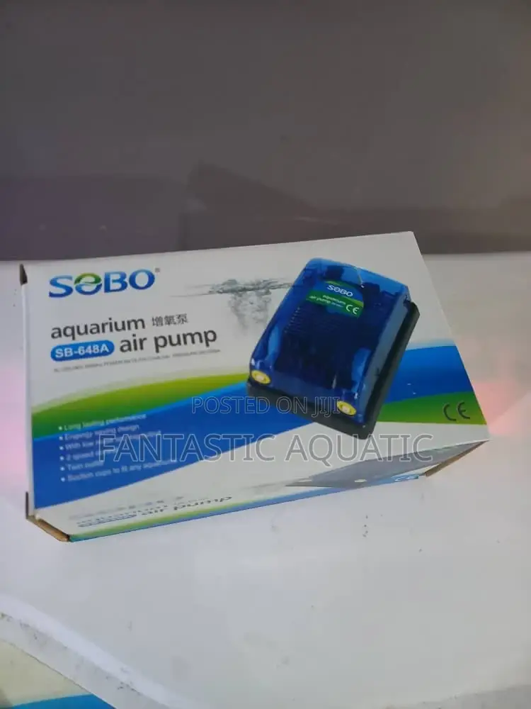 Sebo Aquarium Airpum