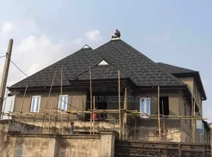 Shingles Black And White And Black Pvc