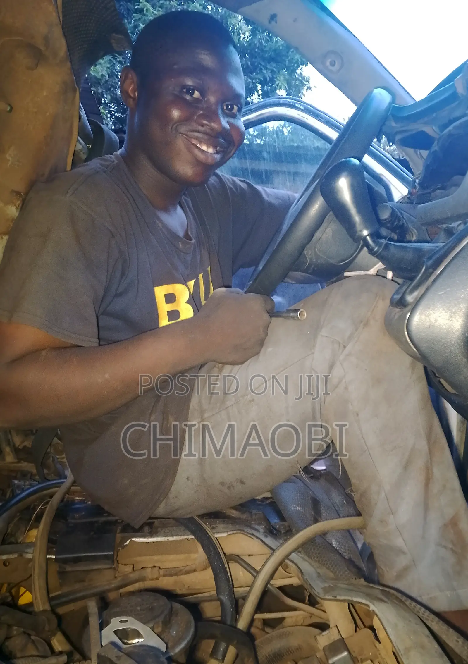 Digital Car Alignment Trainee
