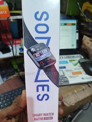 Itel Waterproof Native Storm Smart Watch Osw-011