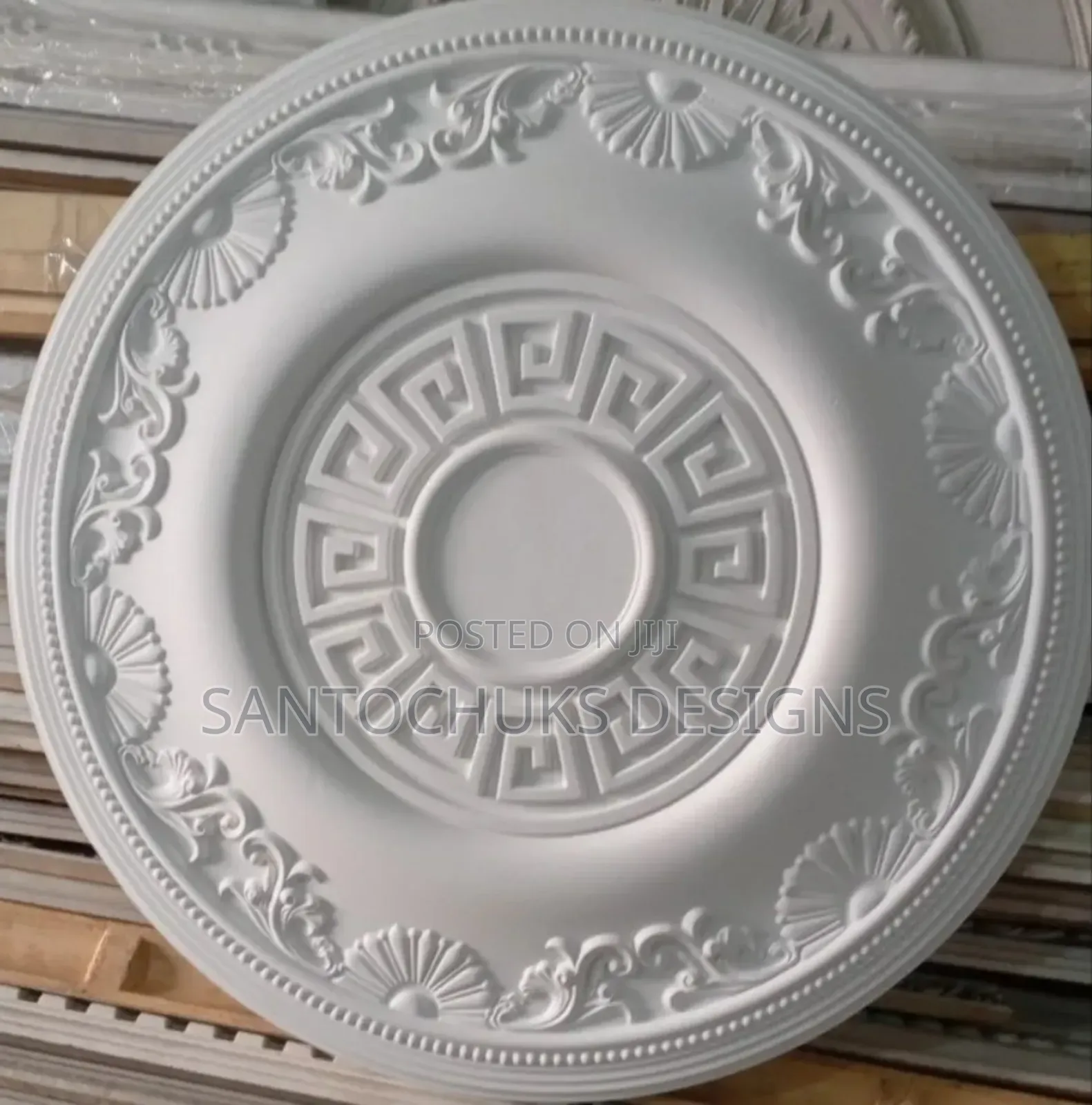 Plastic Cornice Accessories 1a