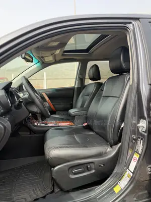 Toyota Highlander 2013 Gray