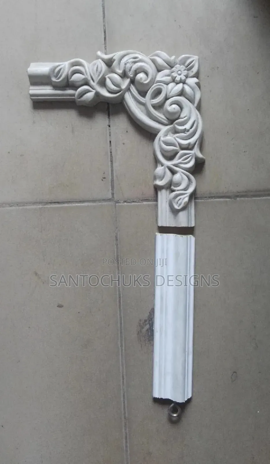 Plastic Cornice Accessories 1a