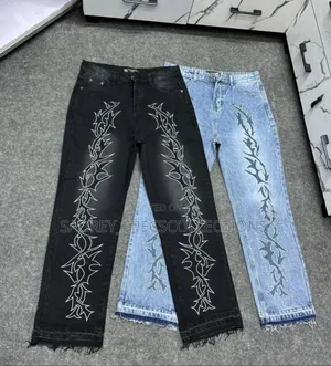 Denim Jeans Collection's Baggy Series For Men Luxury Quality