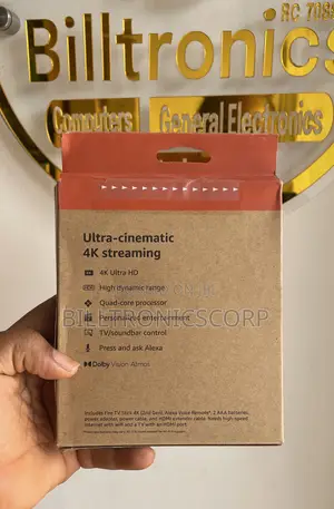 Fire Tv Stick