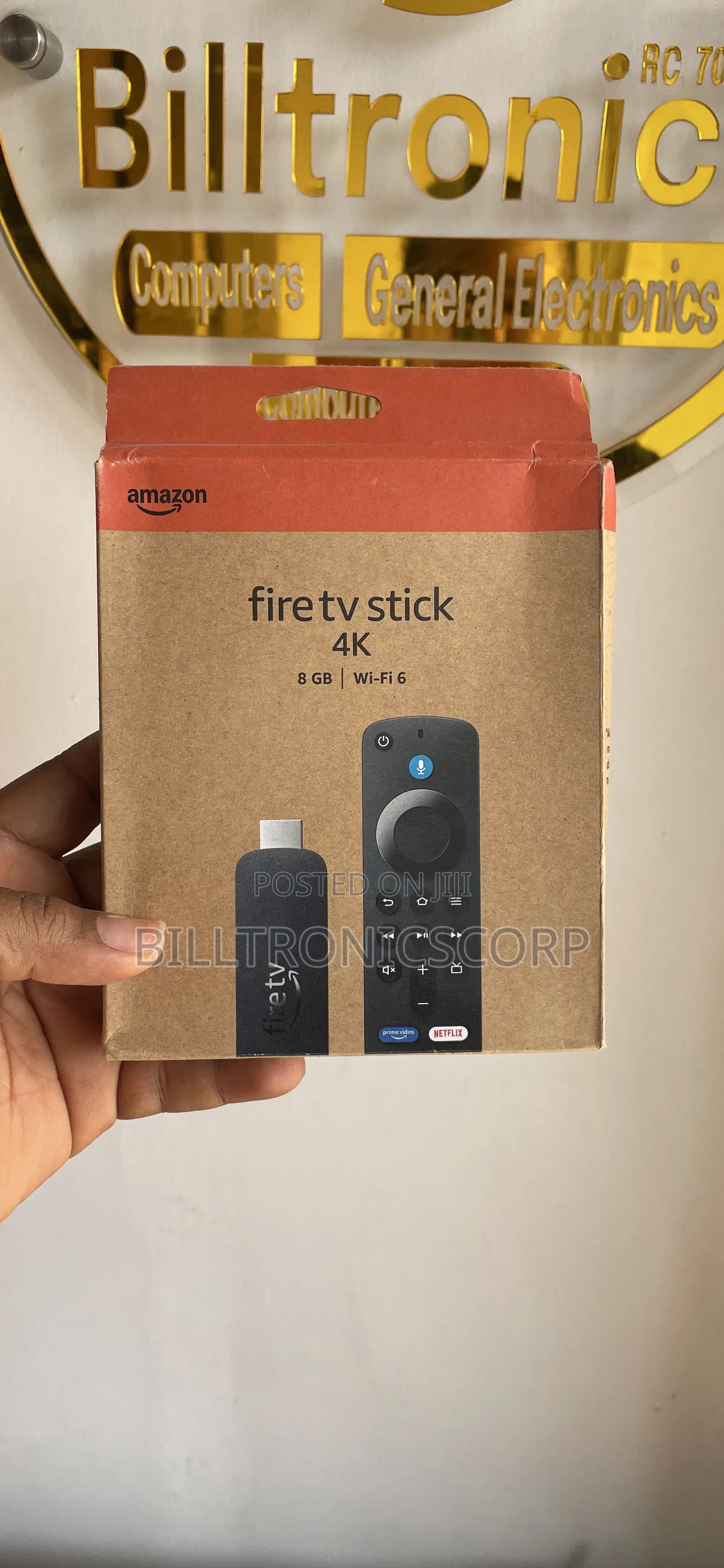Fire Tv Stick